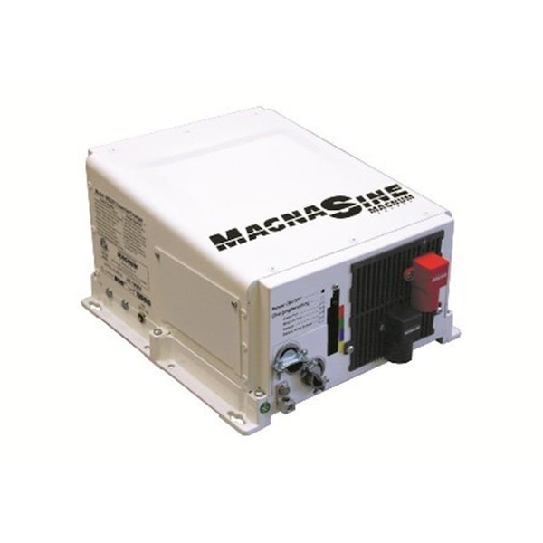 Shockwave 3000 Watt- 12V Inverter and 125 Amp Pfc Charger - SH3729966