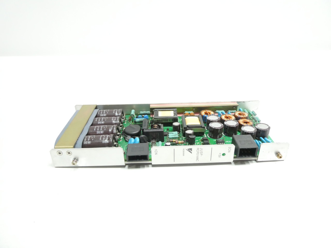 YASKAWA JUSP-RCP01AAC SERVOPACK POWER SUPPLY  SERVO MODULE