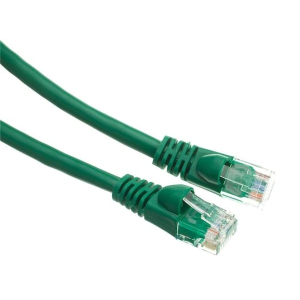 Cable Wholesale Cable Wholesale 10X8-06103 3 ft. Cat6 Blue Ethernet Patch Cable; Snagless - Molded Boot - 10X8-06103
