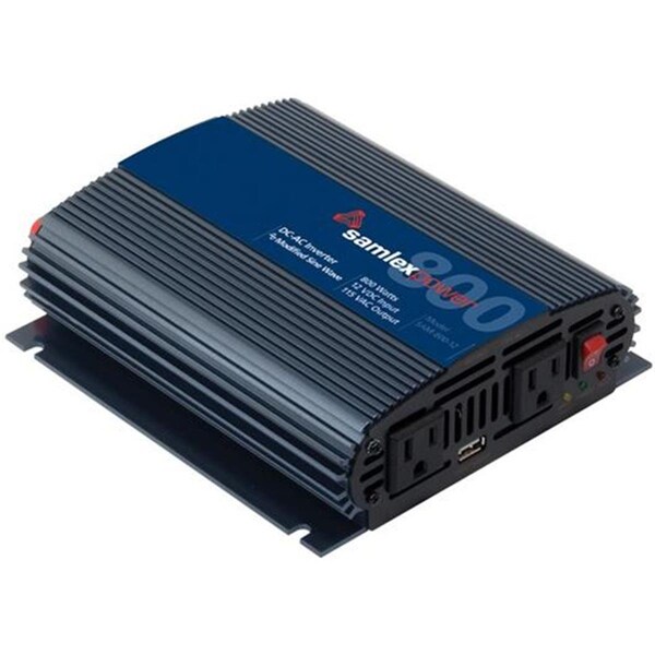 Samlex America SAM80012 800W Modified Sine Wave Inverter - SA320371