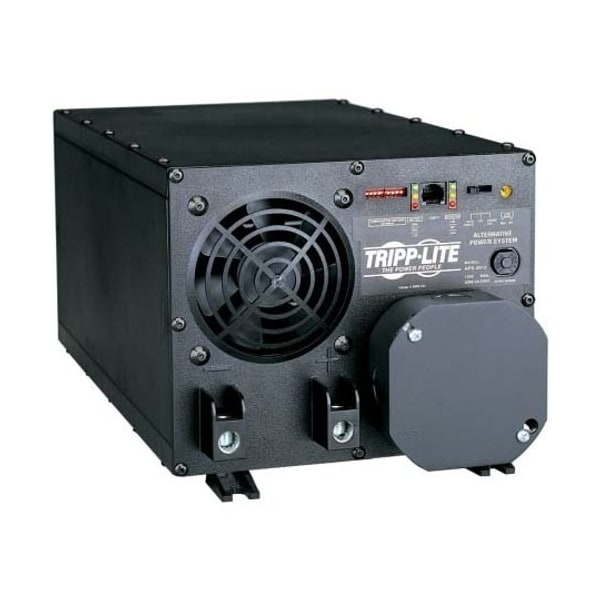 Tripp Lite Power Inverter, Modified Sine Wave, 4,000 W Peak, 2,000 W Continuous - APS2012 TRIPP LITE