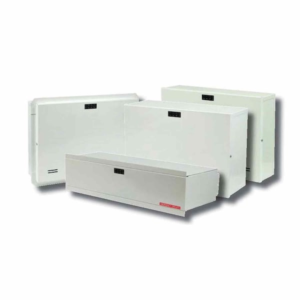Functional Devices Mini Inverter 220/250 Watts, 120-277V Input/Output, Sinusoidal Waveform, Lead-Calc, 48Vdc - EMPS220250S