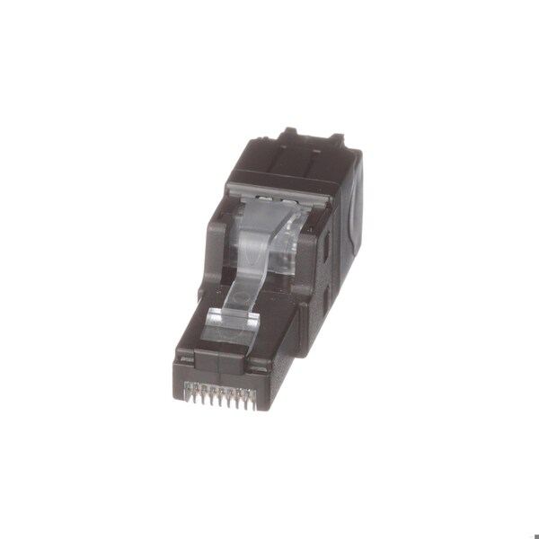 Panduit TX6A CAT6A UTP FLD TERMINABLE RJ45 PLUG - FP6X88MTG
