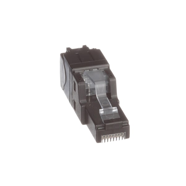 Panduit TX6A CAT6A UTP FLD TERMINABLE RJ45 PLUG - FP6X88MTG