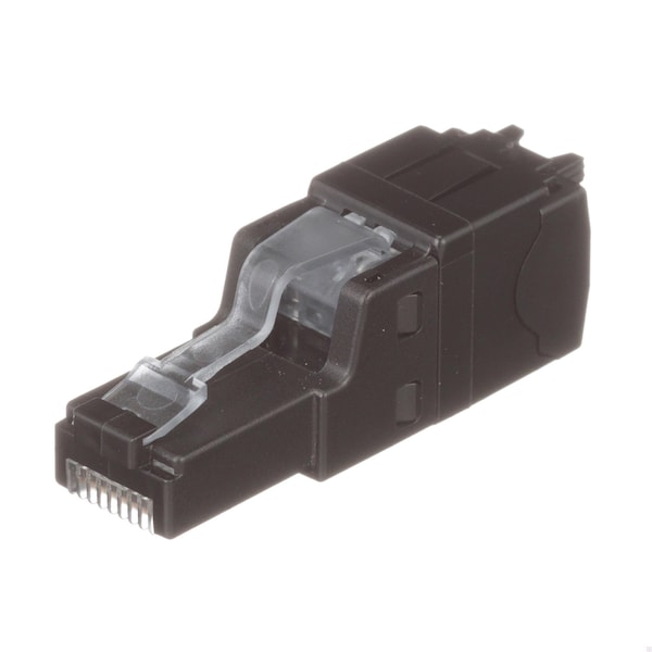 Panduit TX6A CAT6A UTP FLD TERMINABLE RJ45 PLUG - FP6X88MTG