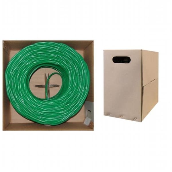 Cable Wholesale CableWholesale 10X8-051TH CAT-6 Cable Bulk - 10X8-051TH