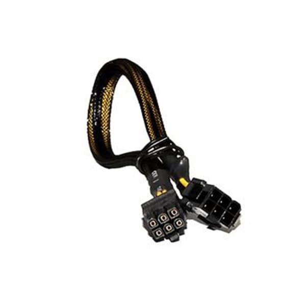 Works PCI Express 6-Pin Extension Cable- 13.5 in. Long - 22-100-10