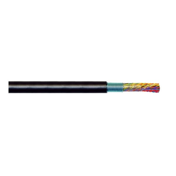 Superior Essex 24-25P EXCHANGE CABLE, CAT 5 SOLID/FILLED CORE/, 1000FT - 04-097-31