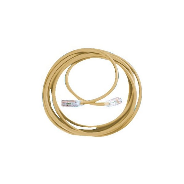 Ortronics CBL ASSY MOD 24-4PR STRANDED, CAT6 IP5 T568A/B 3FT MC6 GT3 - MC603-04