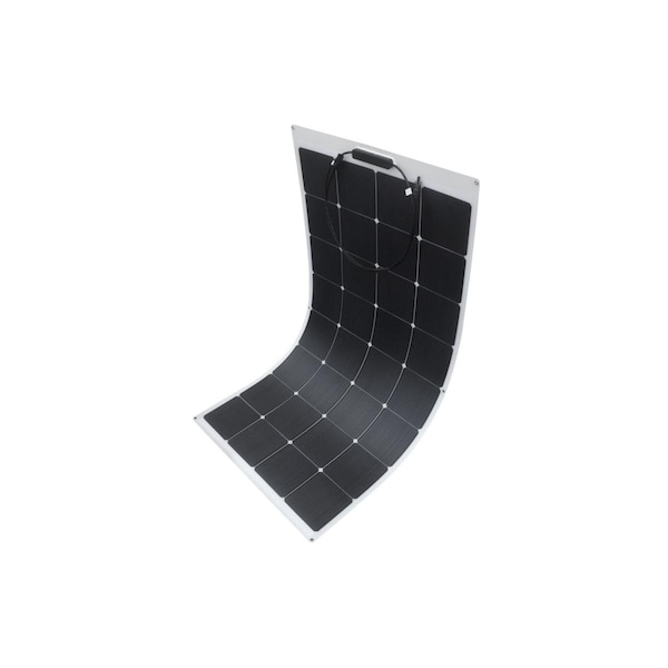 Way Global 107866 115W Flexible Solar Panel Kit - W7Y_107866