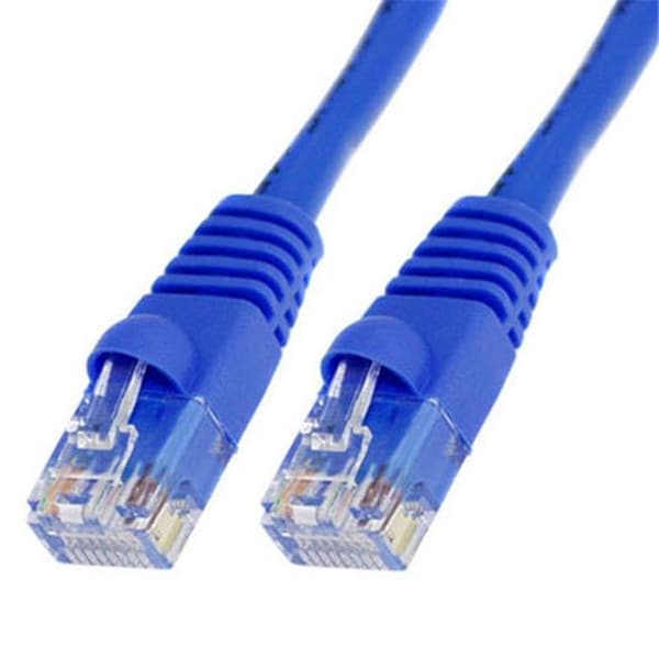 Cmple CMPLE 544-N RJ45 Cat5 Cat5E Ethernet Lan Network Cable -W 100 Ft - 544-N