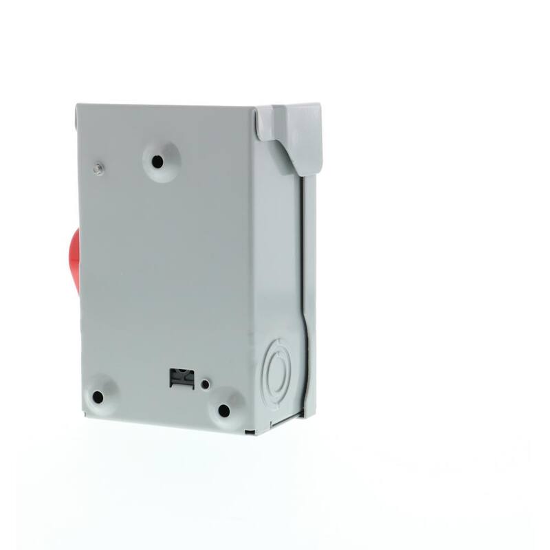 Siemens General Duty 30 Amp 3-Pole 3-Wire 240-Volt Non-Fusible Indoor Safety Switch - GNF321A