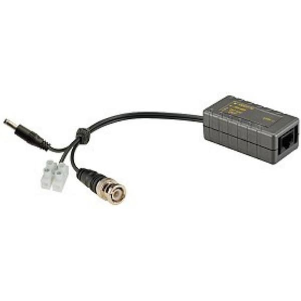 Sunpentown 1 x BNC to RJ45 with DC Plug - UTP TX - 15-U101PT