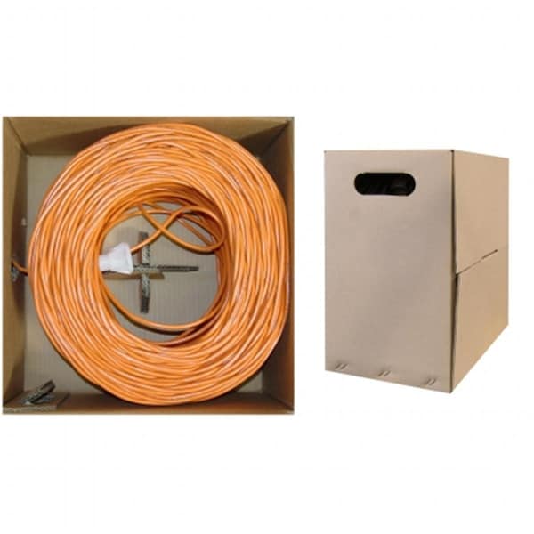 Cable Wholesale CableWholesale 11X8-031TH CAT-6 Cable Bulk - 11X8-031TH
