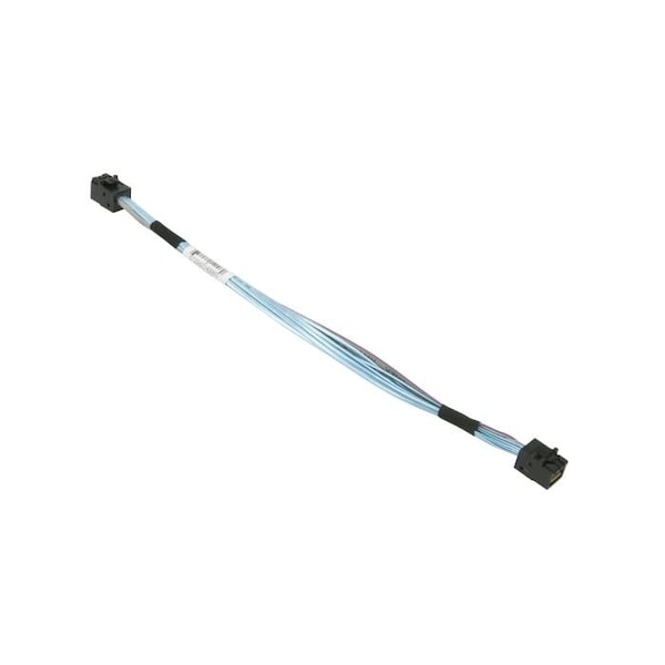 Supermicro 25cm Internal MiniSAS HD to MiniSAS HD Cable - CBL-SAST-0550