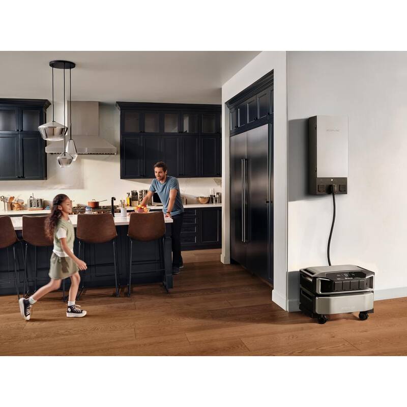 EcoFlow Smart Home Panel 2 (Paring with DELTA Pro and DELTA Pro Ultra) - EFSmartHomePanel-US