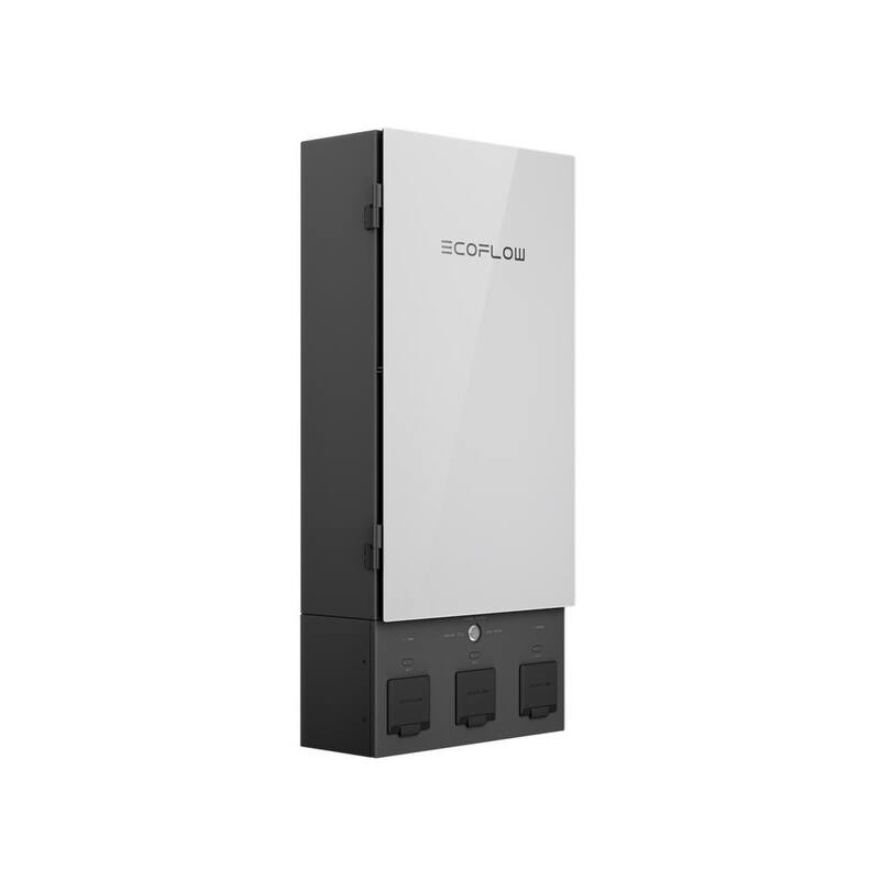EcoFlow Smart Home Panel 2 (Paring with DELTA Pro and DELTA Pro Ultra) - EFSmartHomePanel-US