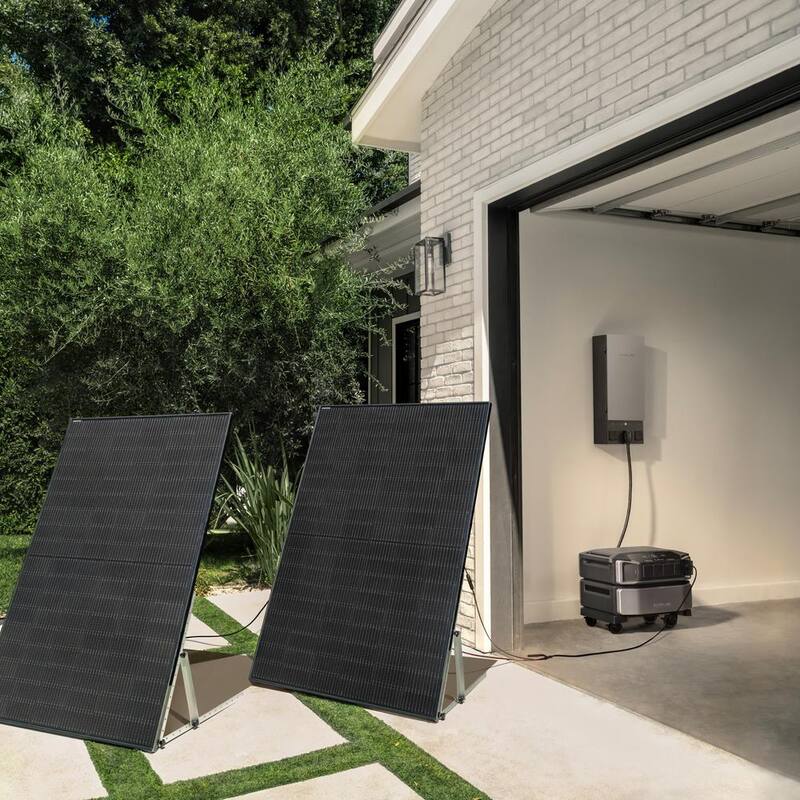 EcoFlow Smart Home Panel 2 (Paring with DELTA Pro and DELTA Pro Ultra) - EFSmartHomePanel-US