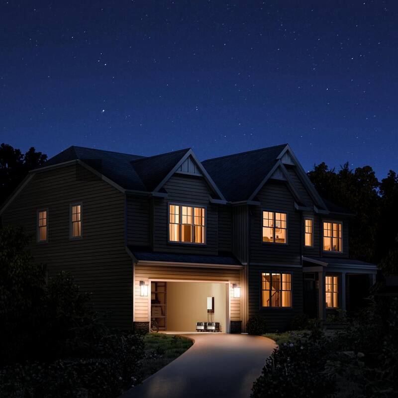 EcoFlow Smart Home Panel 2 (Paring with DELTA Pro and DELTA Pro Ultra) - EFSmartHomePanel-US