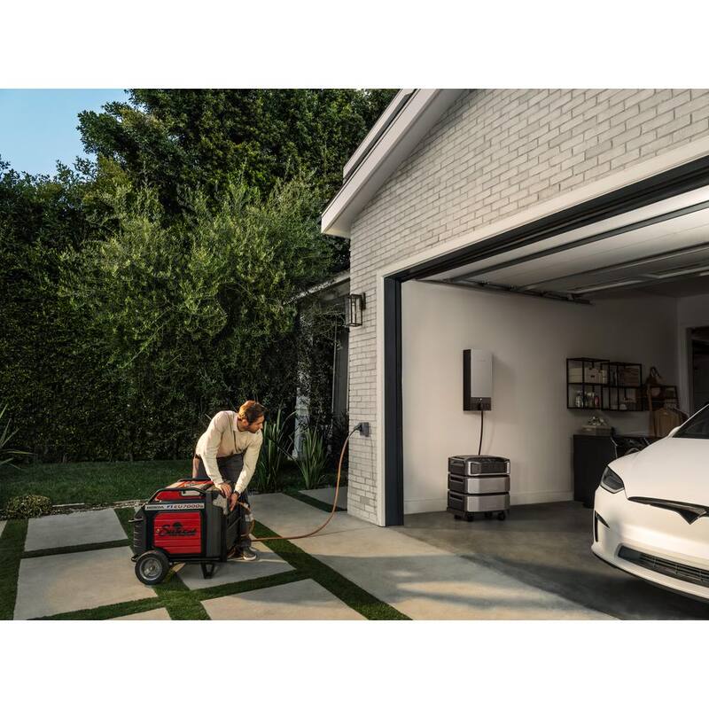 EcoFlow Smart Home Panel 2 (Paring with DELTA Pro and DELTA Pro Ultra) - EFSmartHomePanel-US