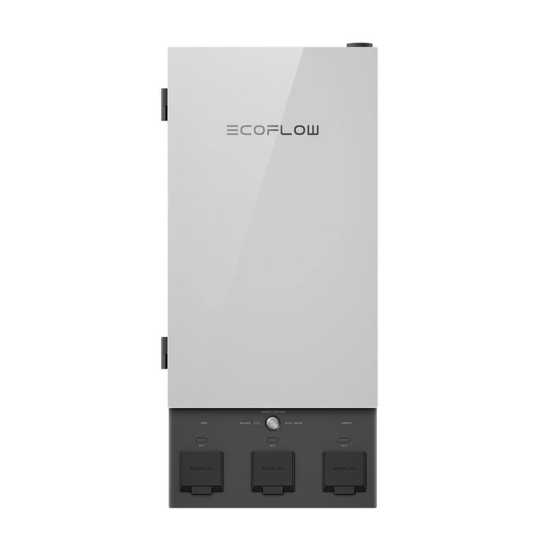 EcoFlow Smart Home Panel 2 (Paring with DELTA Pro and DELTA Pro Ultra) - EFSmartHomePanel-US