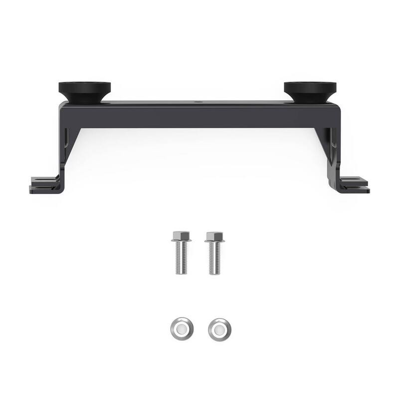 Champion Power Equipment Portable Generator Wheel Kit with Folding Handle and Never-Flat Tires - 40065