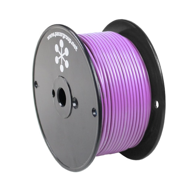 Pacer Group Pacer Violet 16 AWG Primary Wire - 250ft - WUL16VI-250
