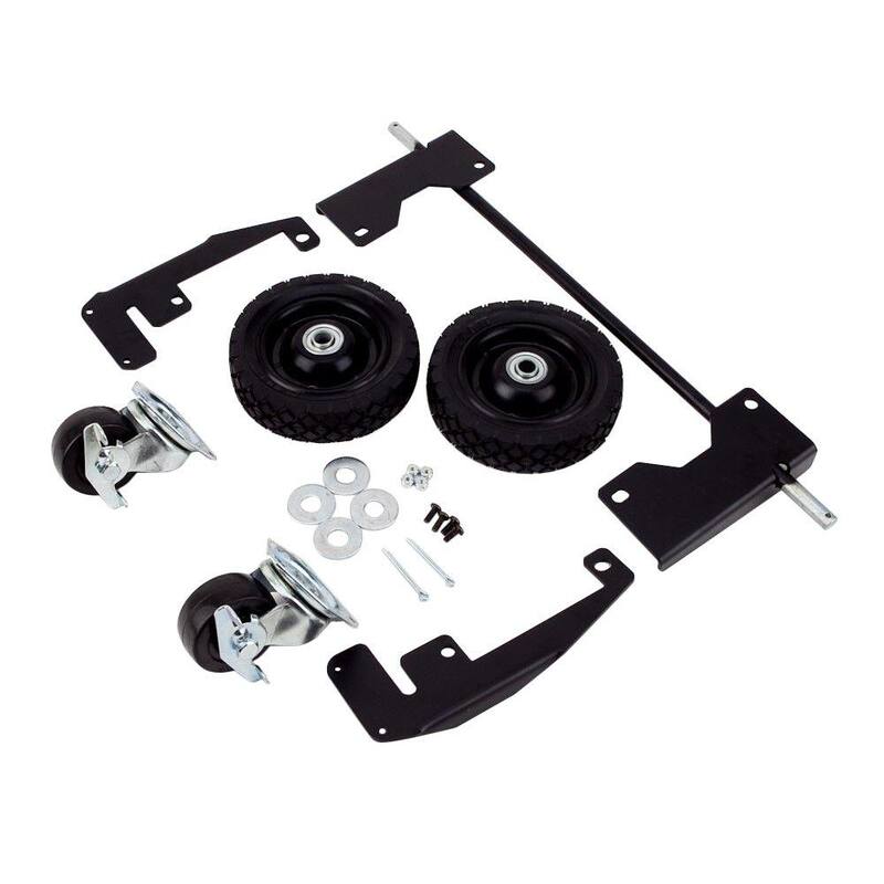 Honda EU3000is Inverter Generator 4 Wheel Kit - 06424-ZS9-000AH