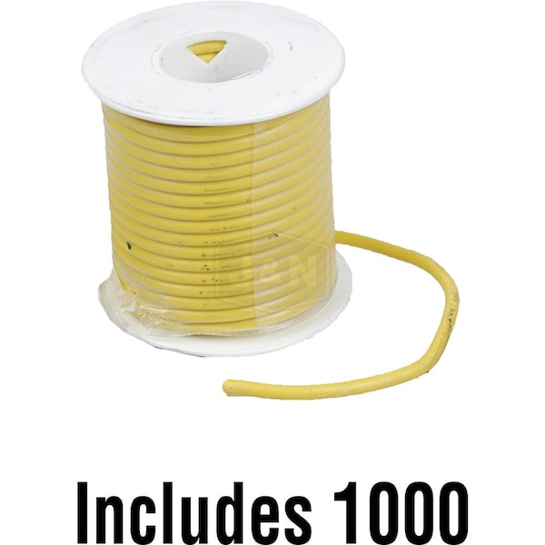 Aftermarket JAndN Electrical Products Primary Wire - 600-18026-1000-JN