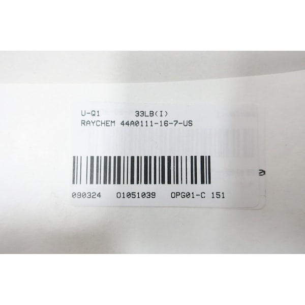 Raychem HOOK UP 16AWG 4002FT 600V-AC WIRE - 44A0111-16-7-US