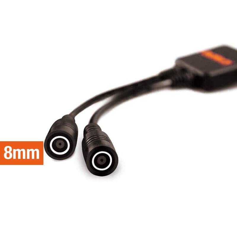 Jackery SolarSaga Parallel Connection Cable Only For Explorer 880/Explorer 1000 - HTO653