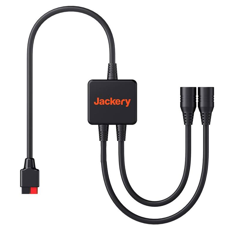 Jackery SolarSaga Parallel Connection Cable Only For Explorer 880/Explorer 1000 - HTO653