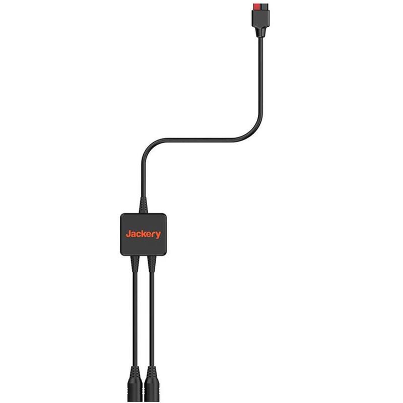 Jackery SolarSaga Parallel Connection Cable Only For Explorer 880/Explorer 1000 - HTO653