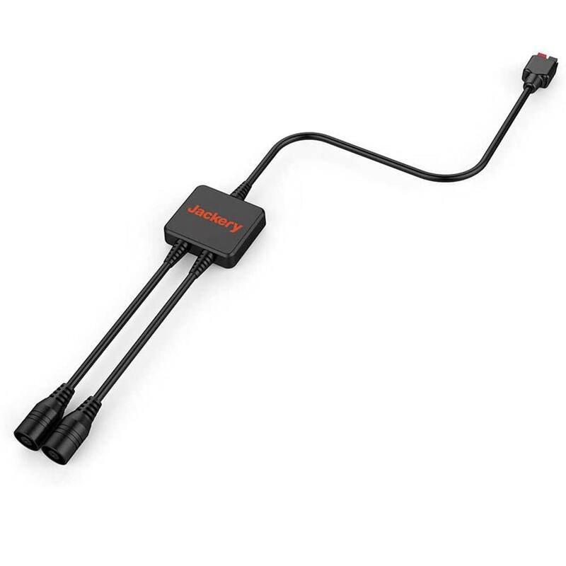 Jackery SolarSaga Parallel Connection Cable Only For Explorer 880/Explorer 1000 - HTO653