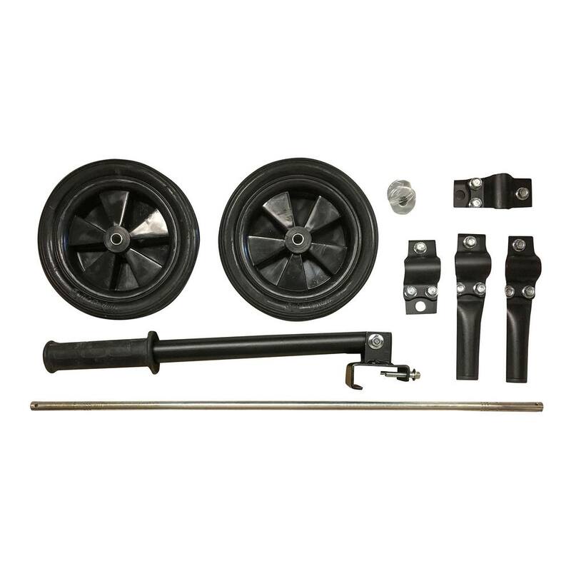 Sportsman Generator Wheel Kit Assembly for 4000-Watt Generators - 807653