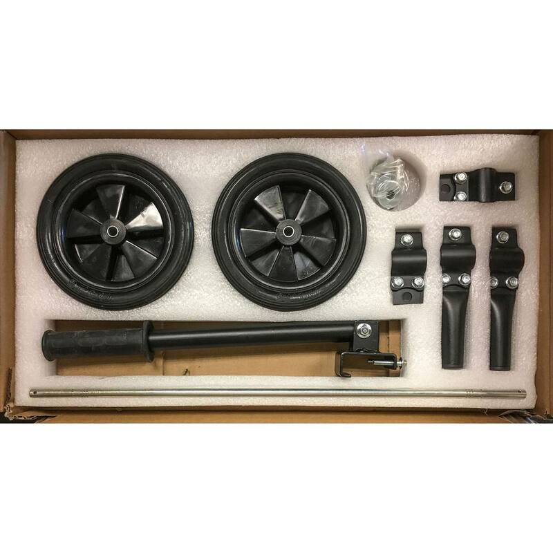 Sportsman Generator Wheel Kit Assembly for 4000-Watt Generators - 807653