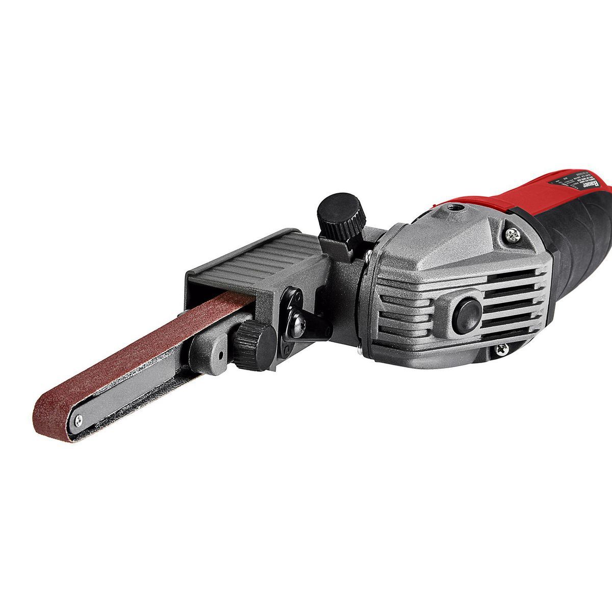 Lijadora de banda Bandfile Bauer de 5.3 amperios, 1/2 pulg. x 18 pulg. - 58155.
