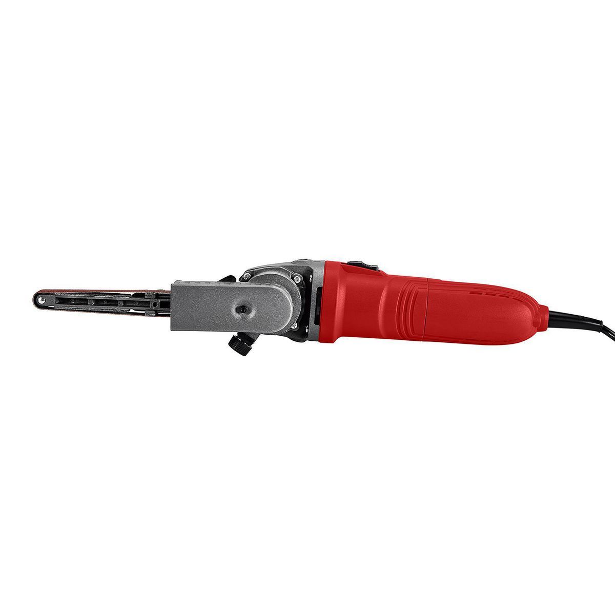 Lijadora de banda Bandfile Bauer de 5.3 amperios, 1/2 pulg. x 18 pulg. - 58155.