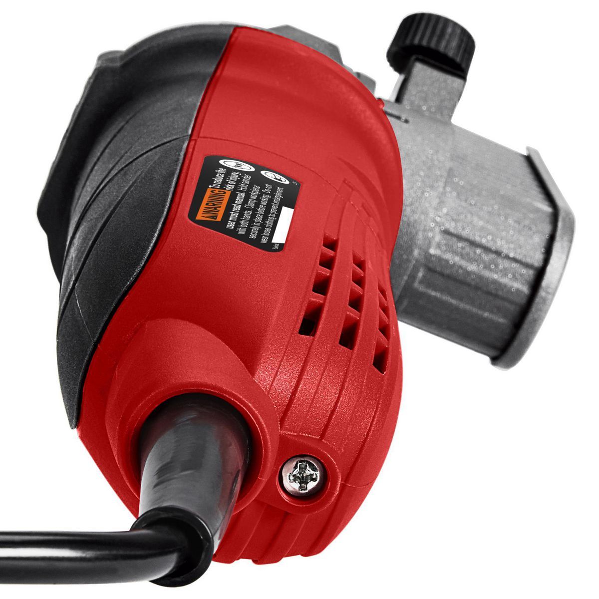 Lijadora de banda Bandfile Bauer de 5.3 amperios, 1/2 pulg. x 18 pulg. - 58155.
