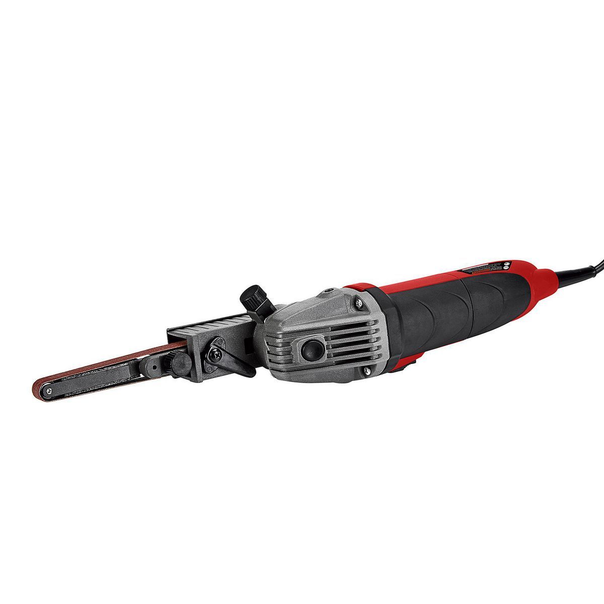 Lijadora de banda Bandfile Bauer de 5.3 amperios, 1/2 pulg. x 18 pulg. - 58155.