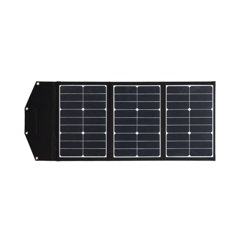 Westinghouse 60-Watt Portable Solar Panel for iGen160s, iGen200s, iGen300s, iGen600s, and iGen1000s Power Stations - WSolar60p