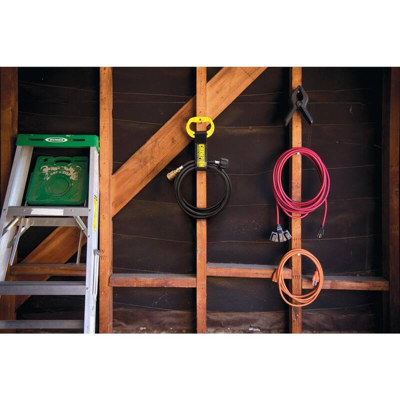 Champion Power Equipment 12 ft. Propane (LPG) Hose Extension Kit for Propane Powered Generators - 100736