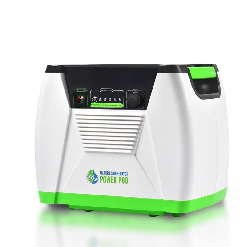 NATURE'S GENERATOR 100Ah Power Pod - HKNGPD