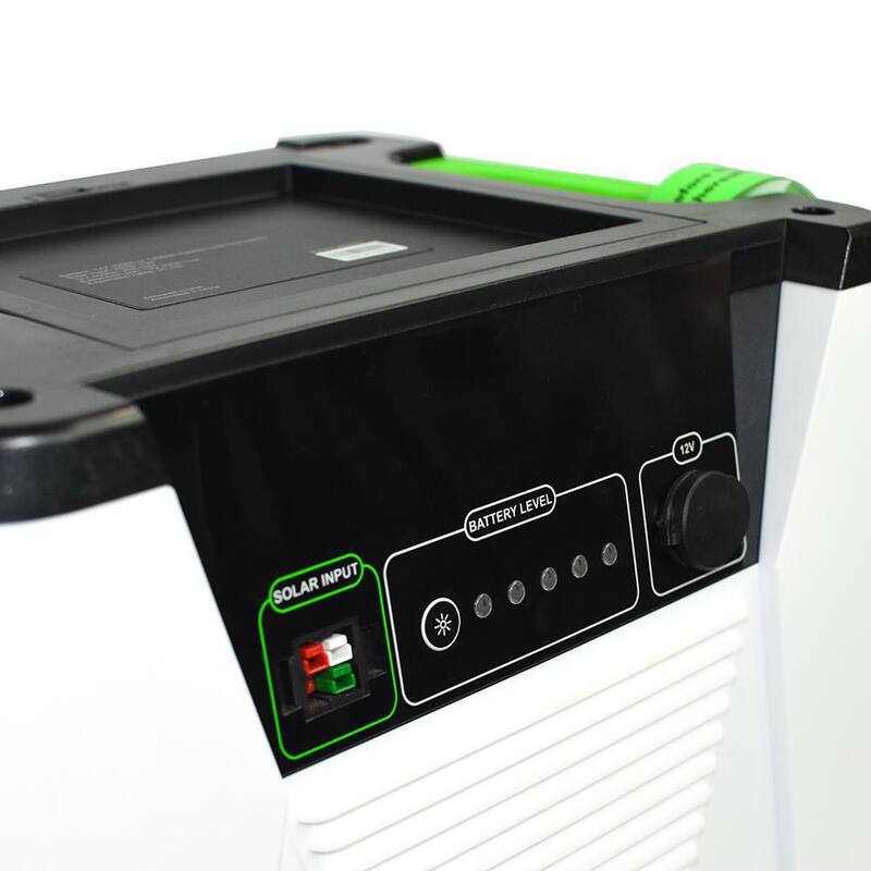 NATURE'S GENERATOR 100Ah Power Pod - HKNGPD