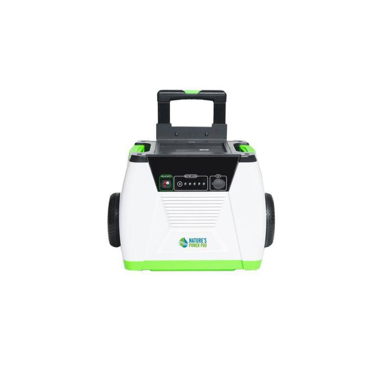 NATURE'S GENERATOR 100Ah Power Pod - HKNGPD