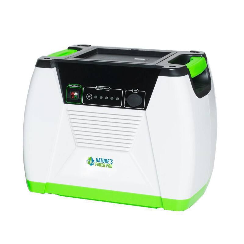 NATURE'S GENERATOR 100Ah Power Pod - HKNGPD