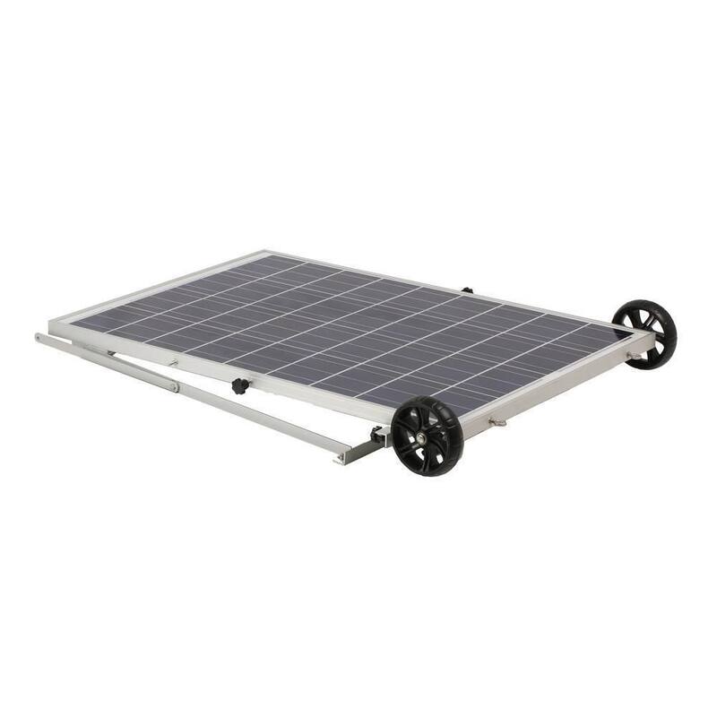 NATURE'S GENERATOR 100-Watt Power Panel Kit for Nature's Generator - HKNGPNKT1
