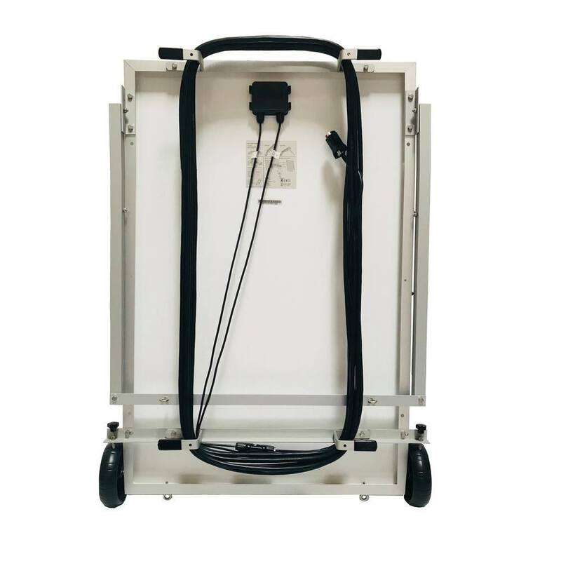 NATURE'S GENERATOR 100-Watt Power Panel Kit for Nature's Generator - HKNGPNKT1