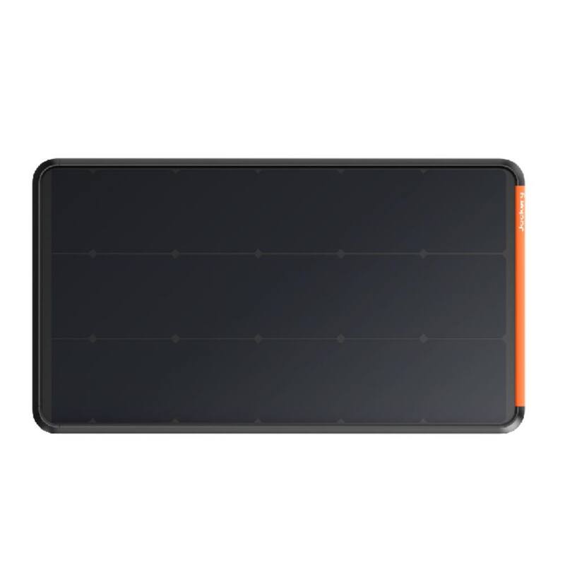 Jackery Solar Saga 100 Prime-Watt Portable Solar Panel Pared with Power Station for Outdoor Adventures, Emergency - HTS008A