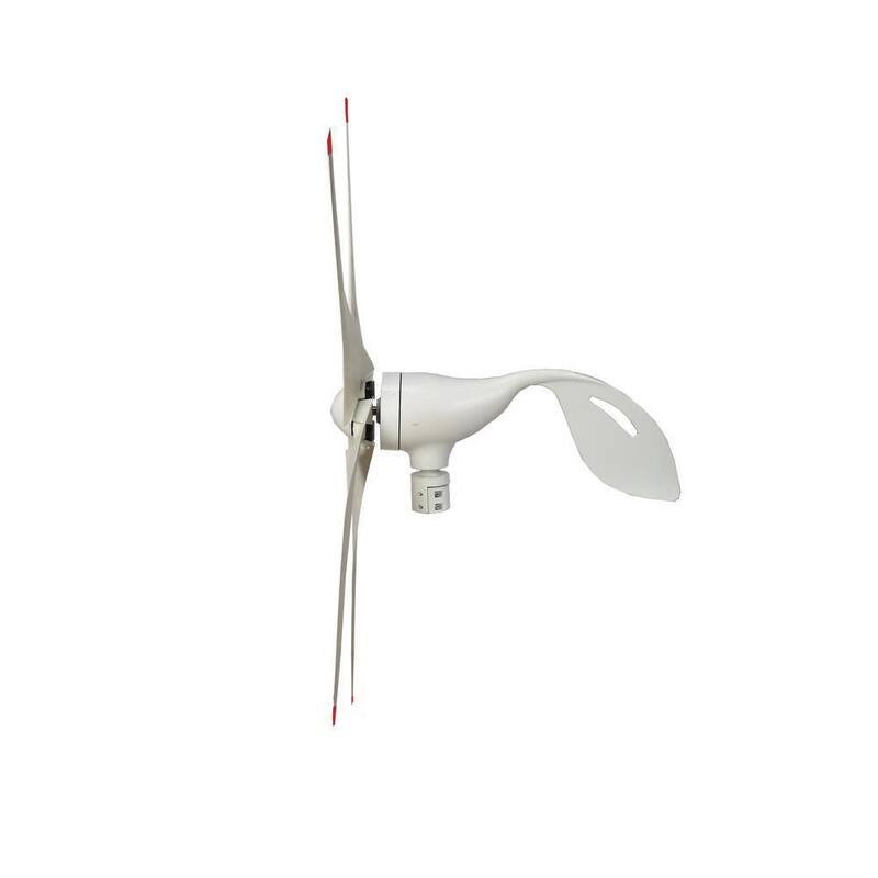 NATURE'S GENERATOR 400-Watt Wind Turbine for Systems - HKNGWT